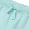image:imageLands End Girls Wide Leg Knit PantsAruba Blue