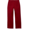 image:imageLands End Girls Woven Pull On Utility Cargo PantsBiking Red