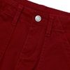 image:imageLands End Girls Woven Pull On Utility Cargo PantsBiking Red