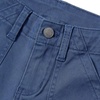 image:imageLands End Girls Woven Pull On Utility Cargo PantsGray Blue