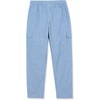 image:imageLands End Girls Woven Pull On Utility Cargo PantsRobins Egg