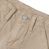 image:imageLands End Girls Woven Pull On Utility Cargo PantsSand Khaki