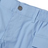 image:imageLands End Girls Woven Utility ShortsRobins Egg