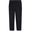 image:imageLands End Kids Everyday Fleece PantsBlack