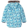 image:imageLands End Kids Expedition Waterproof Winter Down ParkaAqua Splash Brush