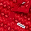 image:imageLands End Kids Fleece Quarter ZipApple Red Fairisle