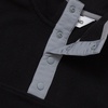 image:imageLands End Kids Fleece Quarter ZipBlackLight Black