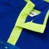 image:imageLands End Kids Fleece Quarter ZipBright Blue Galaxy