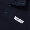 image:imageLands End Kids Fleece Quarter ZipClassic Navy