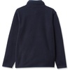 image:imageLands End Kids Fleece Quarter ZipClassic Navy