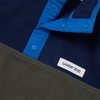 image:imageLands End Kids Fleece Quarter ZipGreenNavyBlue