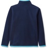 image:imageLands End Kids Fleece Quarter ZipNavyNeon Camo