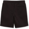 image:imageLands End Kids Fleece Sweat ShortsBlack
