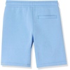 image:imageLands End Kids Fleece Sweat ShortsCopen Blue