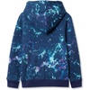 image:imageLands End Kids High Pile Lined Zip HoodieGalaxyNavy