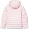 image:imageLands End Kids Husky Insulated Hooded JacketBaby Pink
