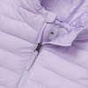 image:imageLands End Kids Husky Insulated Hooded JacketPastel Lilac