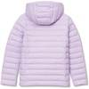 image:imageLands End Kids Husky Insulated Hooded JacketPastel Lilac