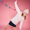 image:imageLands End Kids Husky Insulated JacketBaby Pink