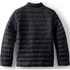image:imageLands End Kids Insulated Down Alternative ThermoPlume JacketBlack
