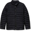 image:imageLands End Kids Insulated Down Alternative ThermoPlume JacketBlack
