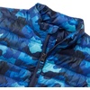 image:imageLands End Kids Insulated Down Alternative ThermoPlume VestBlue Camo