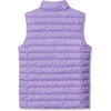 image:imageLands End Kids Insulated Down Alternative ThermoPlume VestLight Plum