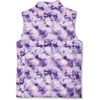 image:imageLands End Kids Insulated Down Alternative ThermoPlume VestPurple Glitter