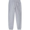 image:imageLands End Kids Iron Knee Fleece Jogger SweatpantsHeather Gray