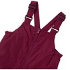 image:imageLands End Kids Iron Knee Insulated Winter Snow BibsDark Magenta