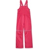 image:imageLands End Kids Iron Knee Insulated Winter Snow BibsRaspberry Sorbet