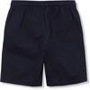 image:imageLands End Kids Pull On Chambray Elastic Waist ShortsClassic Navy