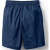 image:imageLands End Kids Pull On Chambray Elastic Waist ShortsDeep Sea Navy