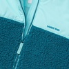 image:imageLands End Kids Water Resistant Mixed Media Insulated JacketBlue Aqua Splash