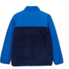 image:imageLands End Kids Water Resistant Mixed Media Insulated JacketMedieval BlueCobalt