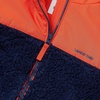 image:imageLands End Kids Water Resistant Mixed Media Insulated JacketMedieval BlueOrange