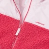 image:imageLands End Kids Water Resistant Mixed Media Insulated JacketRaspberry SorbetBaby Pink
