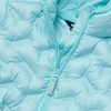 image:imageLands End Kids Water Resistant Seamless Quilt Insulated JacketAqua Splash