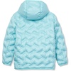 image:imageLands End Kids Water Resistant Seamless Quilt Insulated JacketAqua Splash