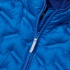 image:imageLands End Kids Water Resistant Seamless Quilt Insulated JacketCobalt