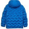 image:imageLands End Kids Water Resistant Seamless Quilt Insulated JacketCobalt