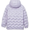 image:imageLands End Kids Water Resistant Seamless Quilt Insulated JacketPastel Lilac