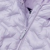 image:imageLands End Kids Water Resistant Seamless Quilt Insulated JacketPastel Lilac