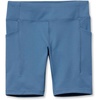 image:imageLands End Girls Active Bike ShortsCopen Blue