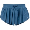 image:imageLands End Girls Active Flutter ShortsCopen Blue