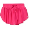 image:imageLands End Girls Active Flutter ShortsHot Pink