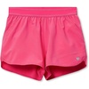 image:imageLands End Girls Active Woven ShortsHot Pink