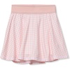 Pale Rose Gingham