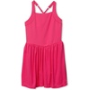image:imageLands End Girls Athletic Active Tank Top DressHot Pink