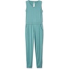 image:imageLands End Girls Casual Knit JumpsuitOil Blue